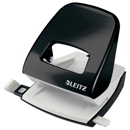 Leitz | Bürolocher NeXXt WOW, 30 Blatt, Metall