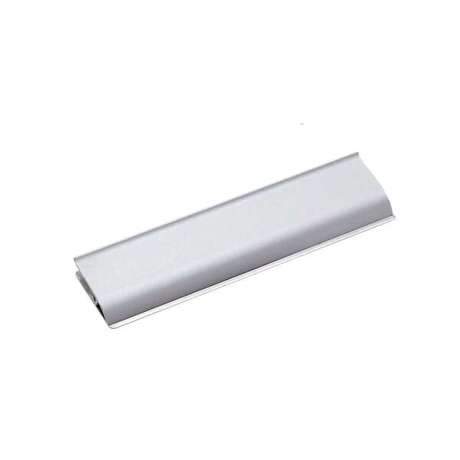 Maul | Klemmleiste Aluminium, selbstklebend, schlankes Design