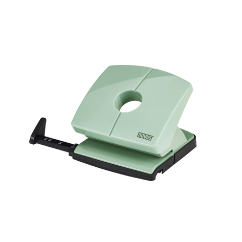 Novus Dahle | Locher B 220 COLOR ID 2.0, 20 Blatt, mellow mint