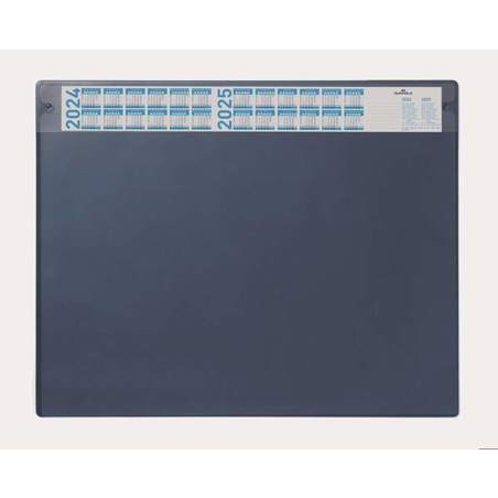 DURABLE | Schreibunterlage, reflexfrei, mit Kalender