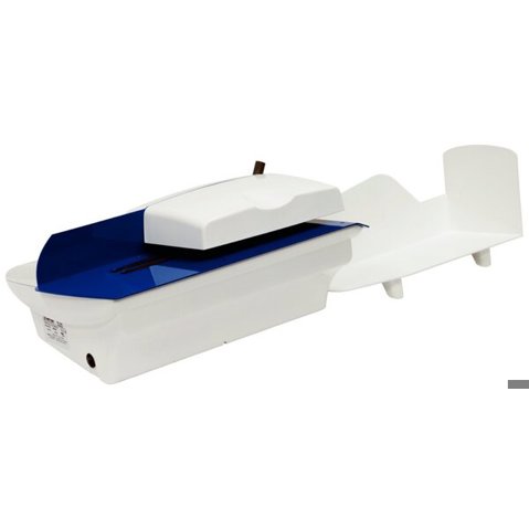 Francotyp-Postalia | Automatischer Brieföffner OL420, 420 Kuverts/Min., max. B4-Format
