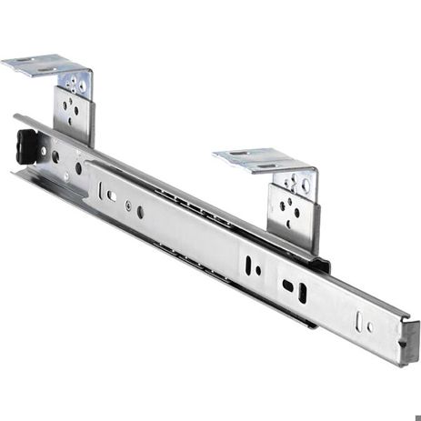 Accuride | Keyboard-Auszug 2109, Teilauszug, 25 kg Tragkraft