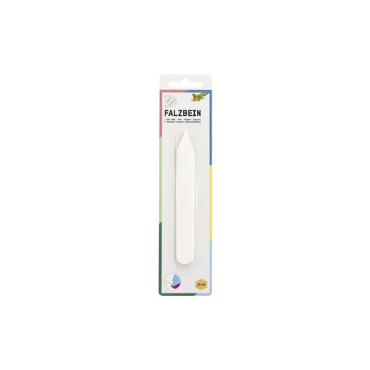 Folia | Falzbein, 20 x 150 mm, aus Knochen