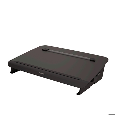 Fellowes | Hana Dokumentenhalter, Stahl, Schwarz, Ergonomisch