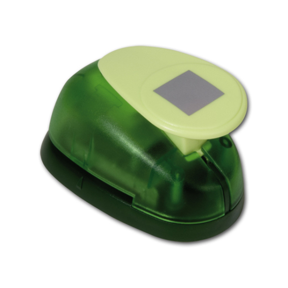 HEYDA | Motivstanzer, ca. 2,5 x 2,5 cm, für Karton bis 220 g/m²