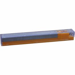 Dr. Gold | Heftklammerkassetten HDC8, Silber, 1050 Stück