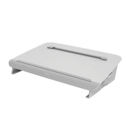 Fellowes | Hana Dokumentenhalter, Grau, 5kg Tragkraft