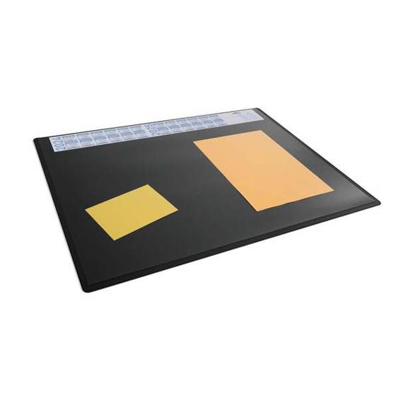 Durable | Schreibunterlage, Jahreskalender, abgerundete Ecken