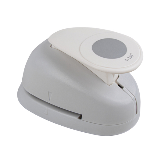 Rayher Hobby | Motivstanzer Rund, 3,16 cm Ø (1 1/4 Zoll)