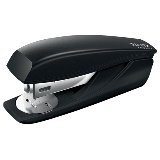 Leitz | Tacker NeXXt 56060095, Standard-Clinch, 25 Blatt Kapazität