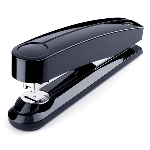 Novus | Flat-Clinch-Heftgerät B 5FC, 50 Blatt, 90 mm Einlegetiefe