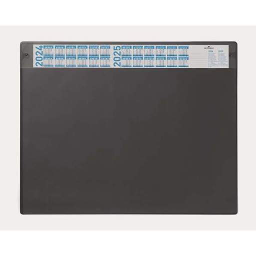 Durable | Schreibunterlage, reflexfrei, Kalender für 4 Jahre