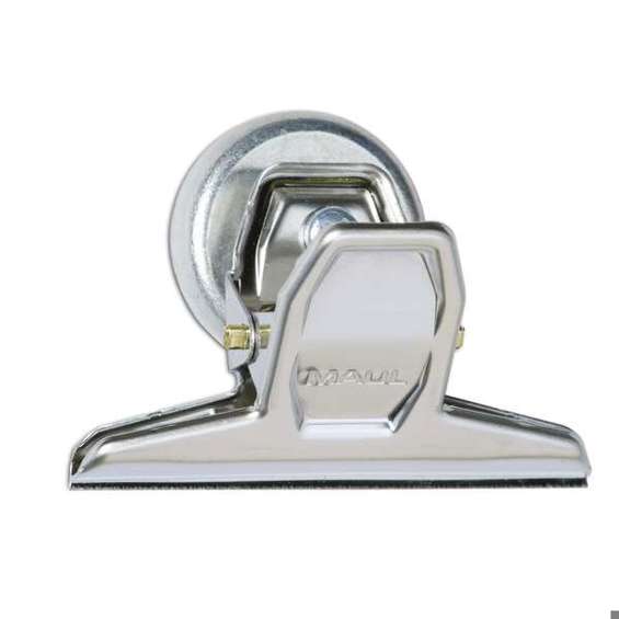 Maul | Papier-Klemmer MAULpro mit Magnet, 7,5 cm Breite