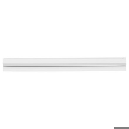 magnetoplan | Catch Ball-Klemmschiene, 600mm, weiß