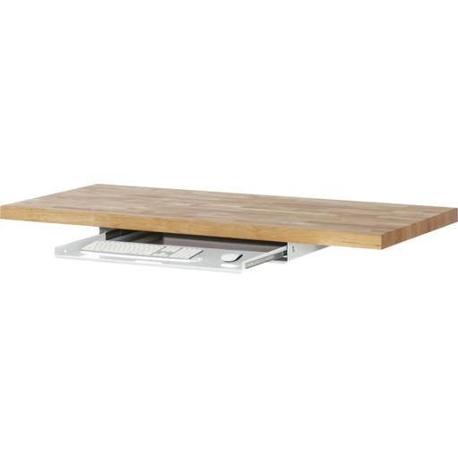 Rau | Tastaturauszug 09-TA2.12, B745xT485xH85mm, RAL7035