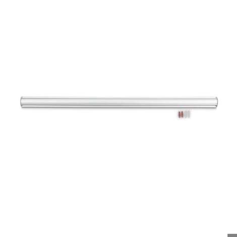 Maul | Klemmleiste MAULballfix, Aluminium, 100,6 cm, Silber