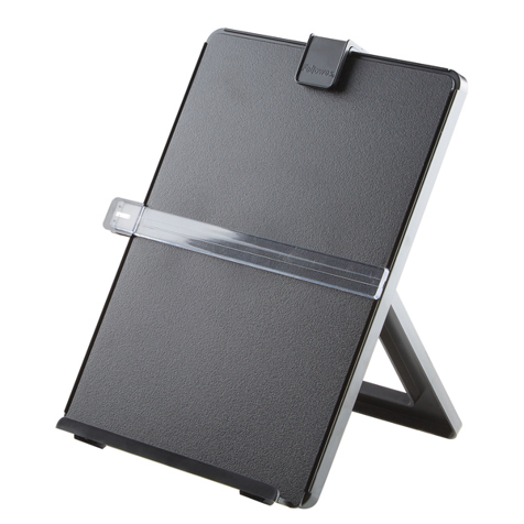 Fellowes | Dokumentenhalter 21106, Kunststoff, Schwarz