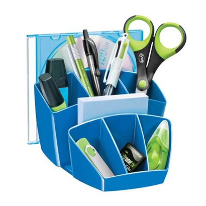 CEP | Stiftehalter 1005800351, Polystyrol (PS), Blau
