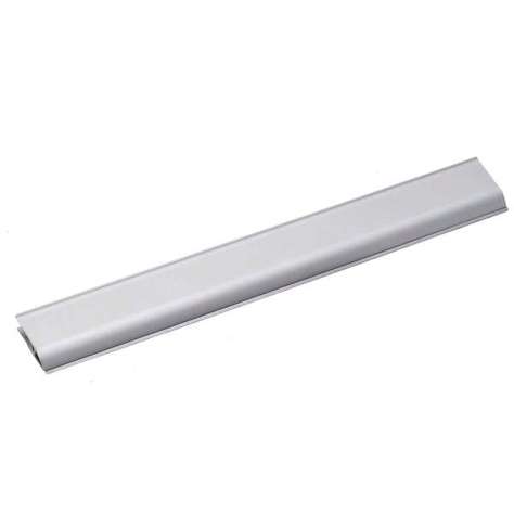 Maul | Klemmleiste Aluminium, selbstklebend, 30,5 cm