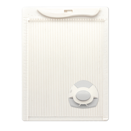 Rayher Hobby | Mini Scoring Board, mit Eckstanzer + Falzbein