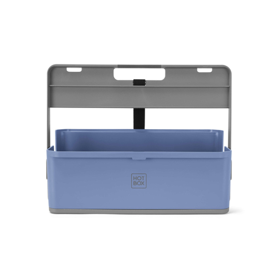 Hotbox | Laptop-Aufbewahrungsständer Hotbox 4, Blau, 14.9 Zoll