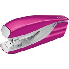 Leitz | Heftgerät NeXXt 55021023, 30 Blatt, Metall, Pink